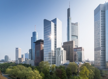 30 m² Conference room in Frankfurt am Main, Taunustor 1 (60310) - 9 | MatchOffice