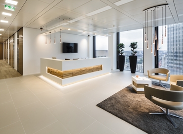 Virtual office space in Frankfurt am Main, Taunustor 1 (60310) - 0 | MatchOffice.com