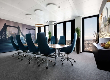 Neue Mainzer Straße 6 - 10,  Virtuelles Büro in Frankfurt Innenstadt, 9