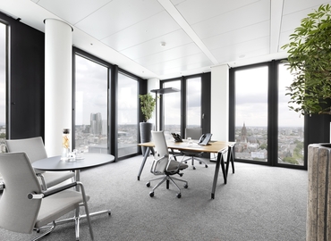 Neue Mainzer Straße 6 -10, Business Center in Frankfurt Innenstadt, 5