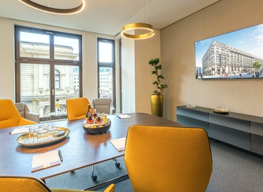 Alter Wall 32, Virtual Office in Hamburg Altstadt