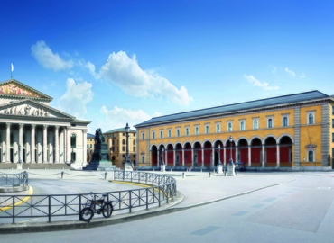 Virtual office space in Munich, Maximilianstrasse 2 (80539) - 9 | MatchOffice
