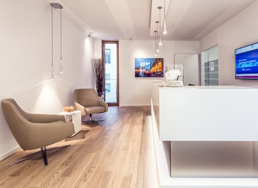 Virtual office in Munich, Theresienstrasse 1 (80333) - 1 | MatchOffice