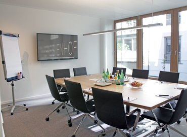 Theresienstraße 1,  Virtuelle Geschäftsadresse in München Maxvorstadt, 8