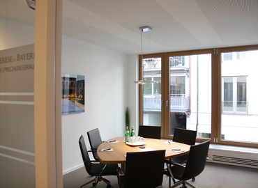 Theresienstraße 1,  Virtuelle Geschäftsadresse in München Maxvorstadt, 9