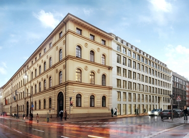 30 m² Conference room in Munich, Theresienstrasse 1 (80333) - 9 | MatchOffice.com