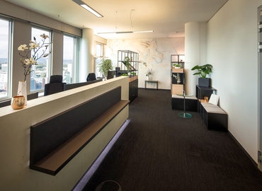 Alfred-Herrhausen-Allee 3-5, Business Center in Eschborn, 6