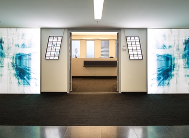 Alfred-Herrhausen-Allee 3-5, Business Center in Eschborn, 3