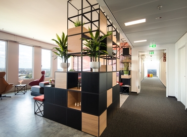 28 m² Business center in Eschborn, Alfred-Herrhausen-Allee 3-5 (65760) - 13 | MatchOffice.com