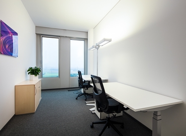 28 m² Serviced office in Eschborn, Alfred-Herrhausen-Allee 3-5 (65760) - 1 | MatchOffice.com