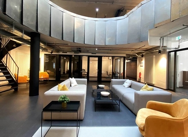 500 m² Coworking space  in Berlin Tempelhof-Schöneberg, Hauptstraße 151 (10827) - 0 | MatchOffice.com