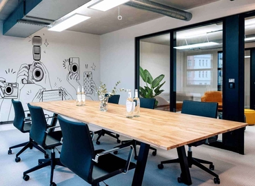 500 m² Coworking space  in Berlin Tempelhof-Schöneberg, Hauptstraße 151 (10827) - 3 | MatchOffice.com