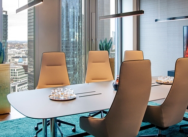 200 m² Coworking  in Frankfurt am Main, Taunusanlage 9-10 (60329) - 16 | MatchOffice.com