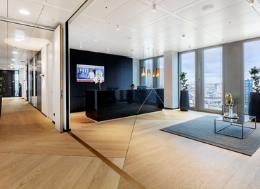 200 m² Serviced office in Frankfurt am Main, Taunusanlage 9-10 (60329) - 1 | MatchOffice.com