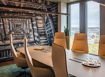 Taunusanlage 9-10, Business Center in Frankfurt Innenstadt, 10