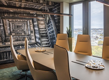 Taunusanlage 9-10,  Virtuelles Büro in Frankfurt Innenstadt, 9