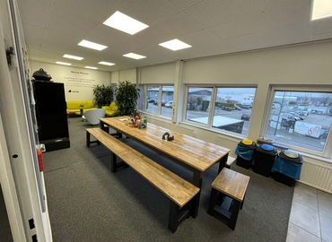 150 m² Business park in Köln Lövenich, Ottostraße 3 (50859) - 5 | MatchOffice.com