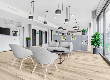 Business Center / Büro mieten in Kaiserslautern, Europaallee 33, 40 m², 5