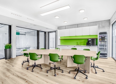 Business Center / Büro mieten in Kaiserslautern, Europaallee 33, 40 m², 6