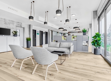 40 m² Shared workspace  in Kaiserslautern, Europaallee 33 (67657) - 6 | MatchOffice.com