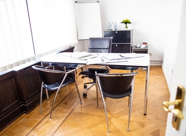9 m² Conference room in Bremen, Parkallee 117 (28209) - 1 | MatchOffice