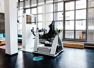 Hanauer Landstraße 188,  Besprechungsraum in Frankfurt Bornheim, 4