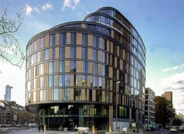 140 m² Business space in Frankfurt Innenstadt, Baseler Straße 10 (60329) - 0 | MatchOffice.com