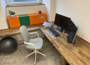 3 m² Shared workspace  in Hamburg Altstadt, Rentzelstraße 16 (20146) - 1 | MatchOffice