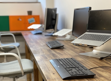 3 m² Coworking space  in Hamburg Altstadt, Rentzelstraße 16 (20146) - 0 | MatchOffice.com