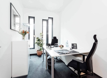 Georgsplatz 1, Business Center in Hamburg Altstadt, 1