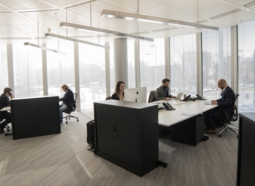 200 m² Shared office  in Dusseldorf Carlstadt, Graf-Adolf-Platz 15 (40213) - 0 | MatchOffice