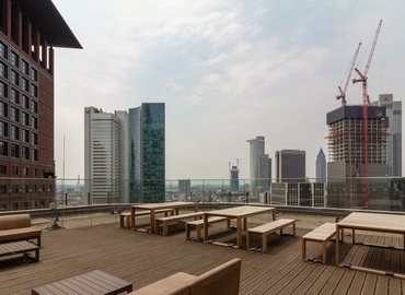 200 m² Coworking space in Frankfurt, Neue Mainzer Straße 46-50 (60311) - 14 | MatchOffice.com