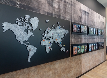 200 m² Shared office in Frankfurt, Neue Mainzer Straße 46-50 (60311) - 13 | MatchOffice.com