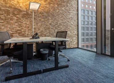 200 m² Shared office  in Frankfurt, Neue Mainzer Straße 46-50 (60311) - 1 | MatchOffice.com