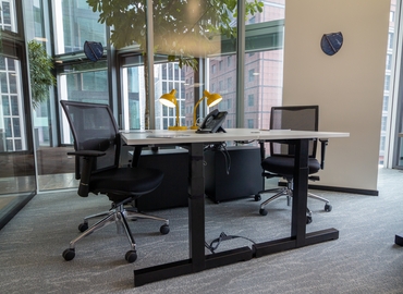 200 m² Co-working  in Frankfurt, Neue Mainzer Straße 46-50 (60311) - 0 | MatchOffice.com