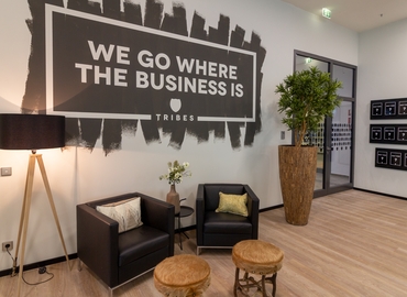 Neue Mainzer Straße 46-50, Coworking Space in Frankfurt Innenstadt, 11