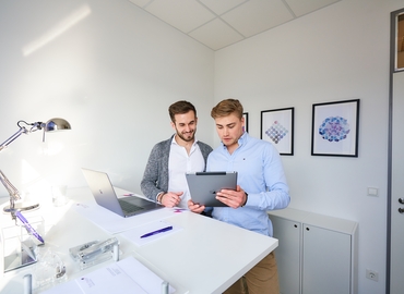 21 m² Business center in Neuss, Stresemannallee 4b (41460) - 0 | MatchOffice.com