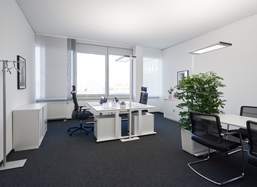 Lilienthalstraße 27, Business Center in Hallbergmoos