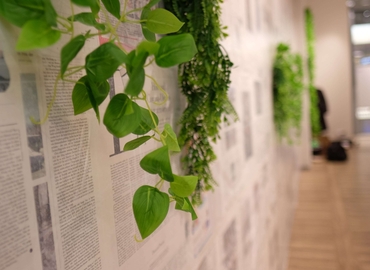 Zeil 106,  Besprechungsraum in Frankfurt Innenstadt, 3