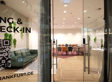 Zeil 106,  Tagungsraum in Frankfurt Innenstadt, 6