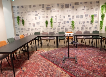 Zeil 106,  Besprechungsraum in Frankfurt Innenstadt, 7