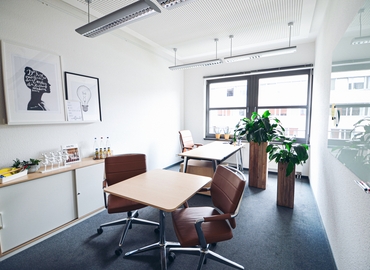 30 m² Shared office in Mannheim, Dynamostraße 13 (68165) - 9 | MatchOffice
