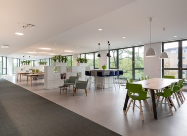 100 m² Business space in Köln Ehrenfeld, Subbelrather Straße 15A (50823) - 9 | MatchOffice