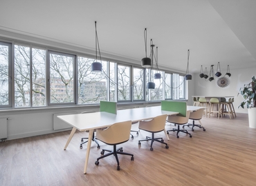 50 m² Business space in Frankfurt Süd, Darmstädter Landstraße 116 (60598) - 1 | MatchOffice.com