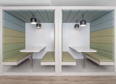 Business Center / Büro mieten in Frankfurt, Darmstädter Landstraße 116, 50 m², 8 - MatchOffice.de