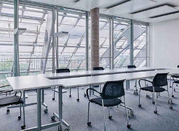 Anckelmannsplatz 1, Coworking Space in Hamburg Borgfelde, 0