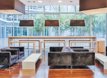 Anckelmannsplatz 1,  Coworking in Hamburg Borgfelde, 1