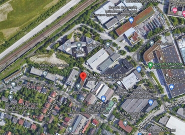 Am Moosfeld 13, Business Center in München Trudering-Riem, 7