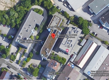 Am Moosfeld 13, Business Center in München Trudering-Riem, 8