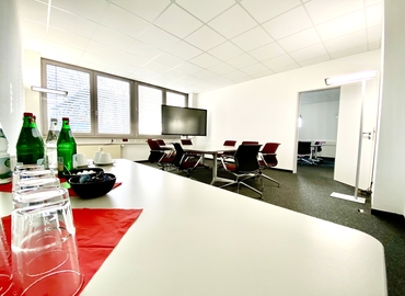 Hildesheimer Str. 265-267, Seminarraum in Hannover, 8